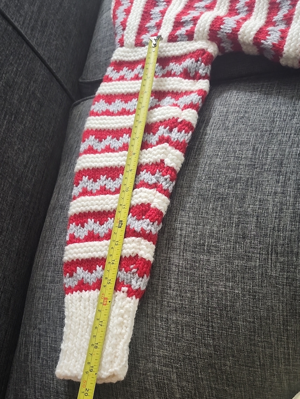 Handmade Sweater - Picture 6 of 7